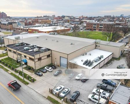 A look at 234 South Haven Street Industrial space for Rent in Baltimore