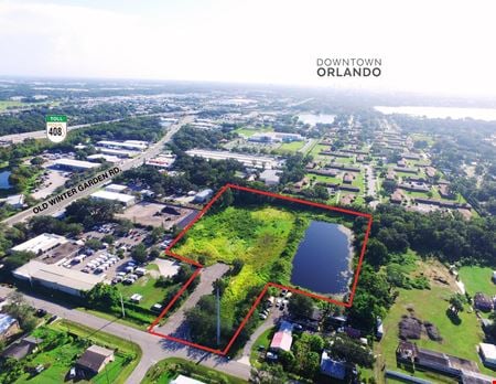 A look at 187 N Mission Road - Orlando Development Site commercial space in Orlando