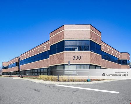 A look at Hamilton Clocktower Corporate Center Office space for Rent in Hamilton