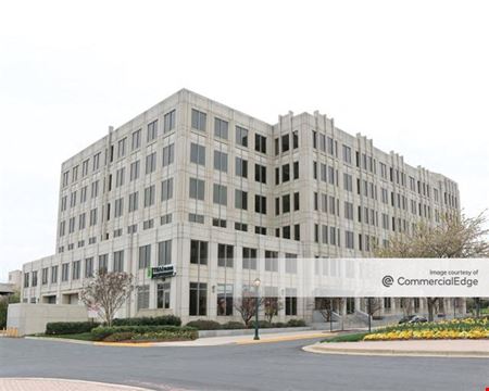 A look at The District at King Farm - District III Office space for Rent in Rockville