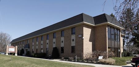 A look at JGW Building commercial space in Newark
