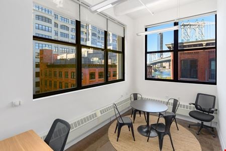 A look at 55 Washington Street Office space for Rent in Brooklyn