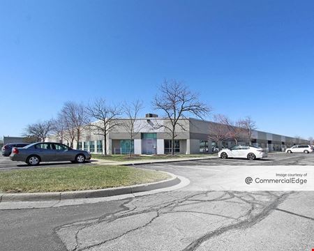 A look at Hillsdale Building 5 commercial space in Indianapolis