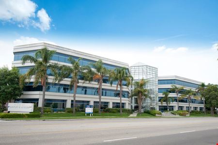 A look at Airport Atrium Commercial space for Rent in Torrance