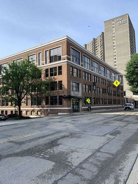 A look at 537 E. Pete Rose Way Office space for Rent in Cincinnati