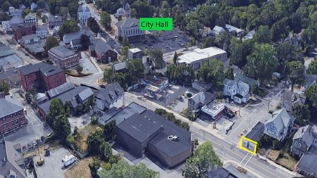 A look at 222 Center Street commercial space in Middleborough