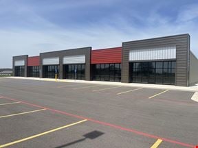 NEW RETAIL CENTER FOR LEASE ROGERSVILLE