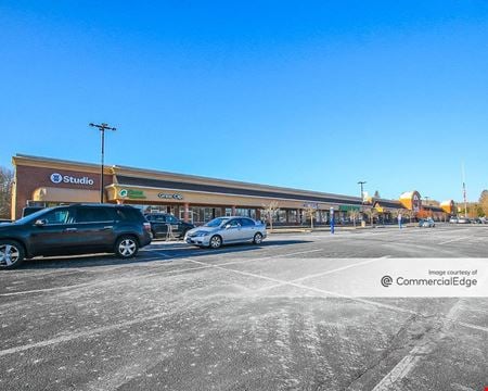 A look at Bethel Shopping Center commercial space in Bethel