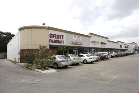A look at The Prism Center Retail space for Rent in Houston