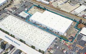 MANUFACTURING SPACE FOR SUBLEASE