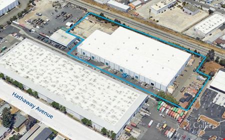 A look at MANUFACTURING SPACE FOR SUBLEASE commercial space in Hayward