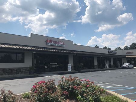 Crestview Plaza - Grayson