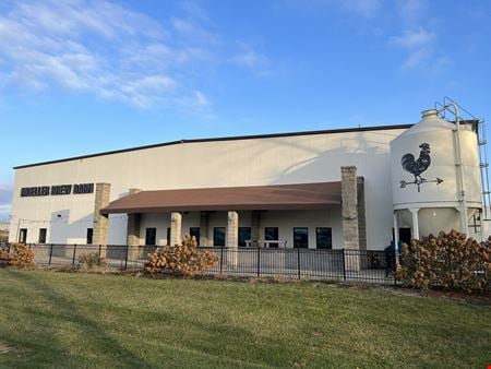 A look at Moeller Brew Barn Industrial space for Rent in Middletown