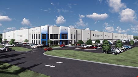 A look at Swift Creek Logistics Center, Building 1 commercial space in Stonecrest