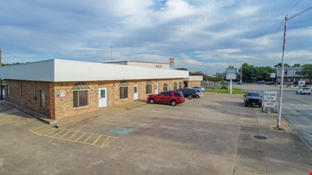 A look at 6401 Brentwood Stair Rd Commercial space for Rent in Fort Worth