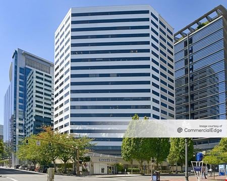 A look at One Main Place Office space for Rent in Portland