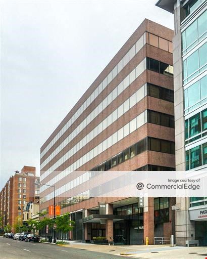 A look at Lion Building Office space for Rent in Washington