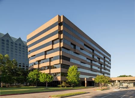 A look at CityNorth 3 commercial space in Houston