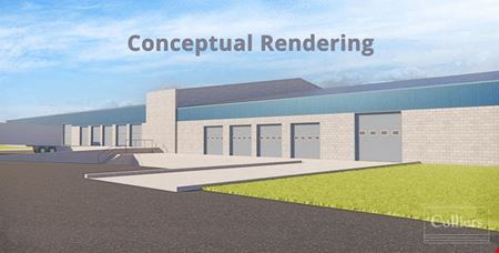 A look at Expandable Industrial Space for Development commercial space in Memphis