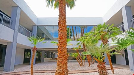 A look at Rock Ridge Business Center commercial space in Las Vegas