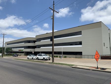 A look at Rosedale Medical Office space for Rent in Fort Worth
