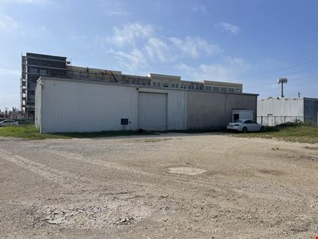 A look at 5220 Winnie Street commercial space in Galveston
