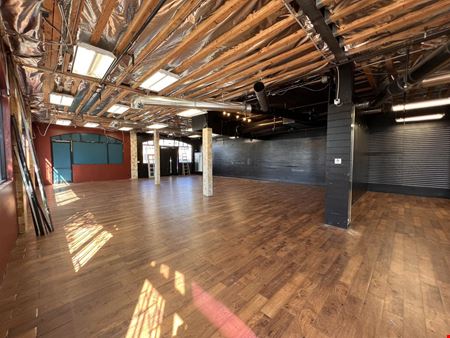 A look at 1100 N Western Ave commercial space in Los Angeles 