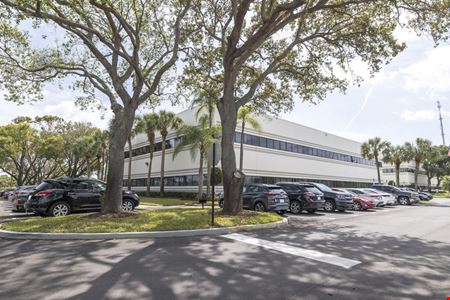 A look at The Arbors Coworking space for Rent in Delray Beach