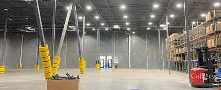 A look at ±109,825 SF industrial space available Industrial space for Rent in Blythewood