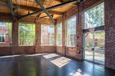 A look at Puritan Mill commercial space in Atlanta
