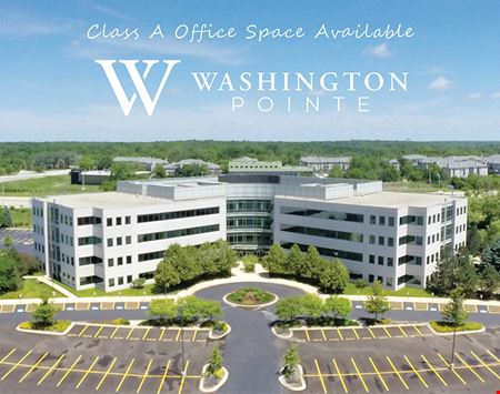 A look at Washington Pointe Office space for Rent in Naperville