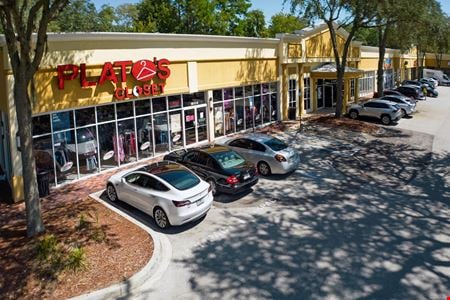 A look at Gates of Avenues South commercial space in Jacksonville
