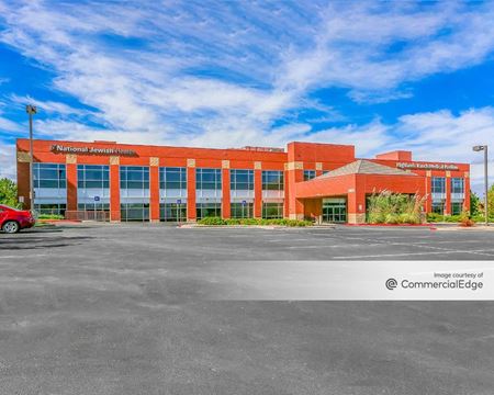 A look at Highlands Ranch Medical Pavilion commercial space in Highlands Ranch