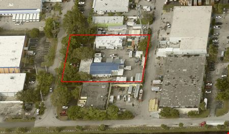 A look at 6680 Building commercial space in Fort Lauderdale
