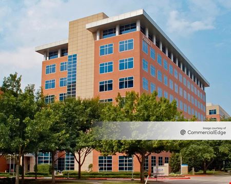 A look at Baylor Regional Medical Center at Plano Pavilion I commercial space in Plano