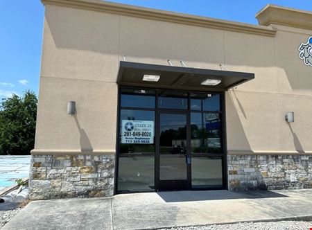 A look at 18310 FM 529 commercial space in Cypress