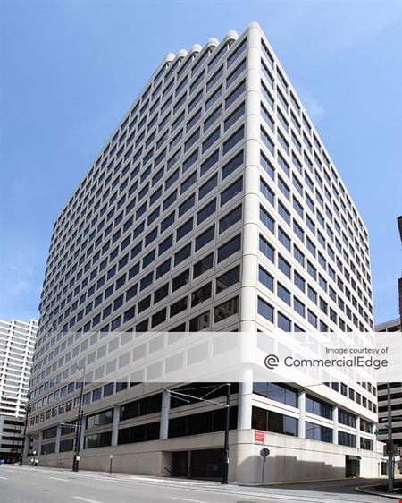 A look at Omnicare Center Office space for Rent in Cincinnati