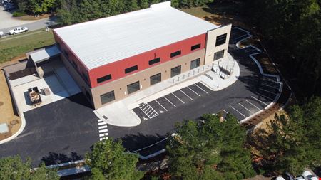 A look at 2005 Production Drive commercial space in Apex