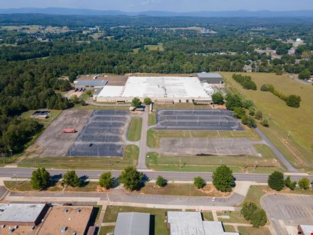 A look at Former Hanesbrand Facility commercial space in Clarksville