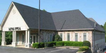 A look at 287 N Lindbergh Blvd Office space for Rent in Creve Coeur