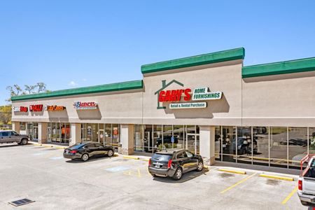 A look at Abbeville Plaza Retail space for Rent in Abbeville
