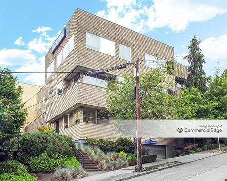 A look at 214 East Galer Street Commercial space for Rent in Seattle