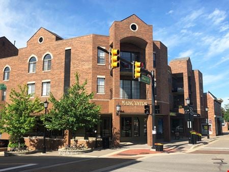 A look at 150 Maincentre Office space for Rent in Northville