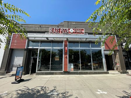 A look at 961 Commonwealth Avenue Retail space for Rent in Boston