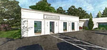 A look at 401 Augusta Street commercial space in Greenville