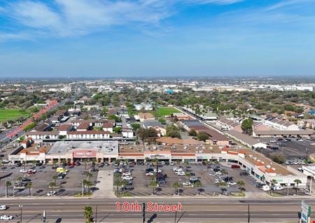A look at 4119 N 10th St commercial space in McAllen