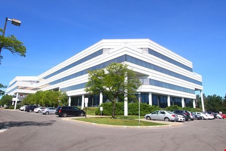 A look at 2233 Argentia Road, Suite 400 commercial space in Mississauga