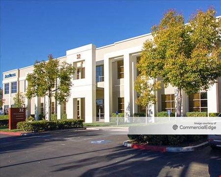 A look at Discovery Business Center - 32 & 38 Discovery Office space for Rent in Irvine