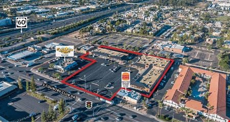 A look at Mesa Marketplace Retail space for Rent in Mesa