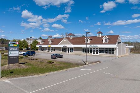 A look at 71 Calef Highway, Lee, NH Retail space for Rent in Lee